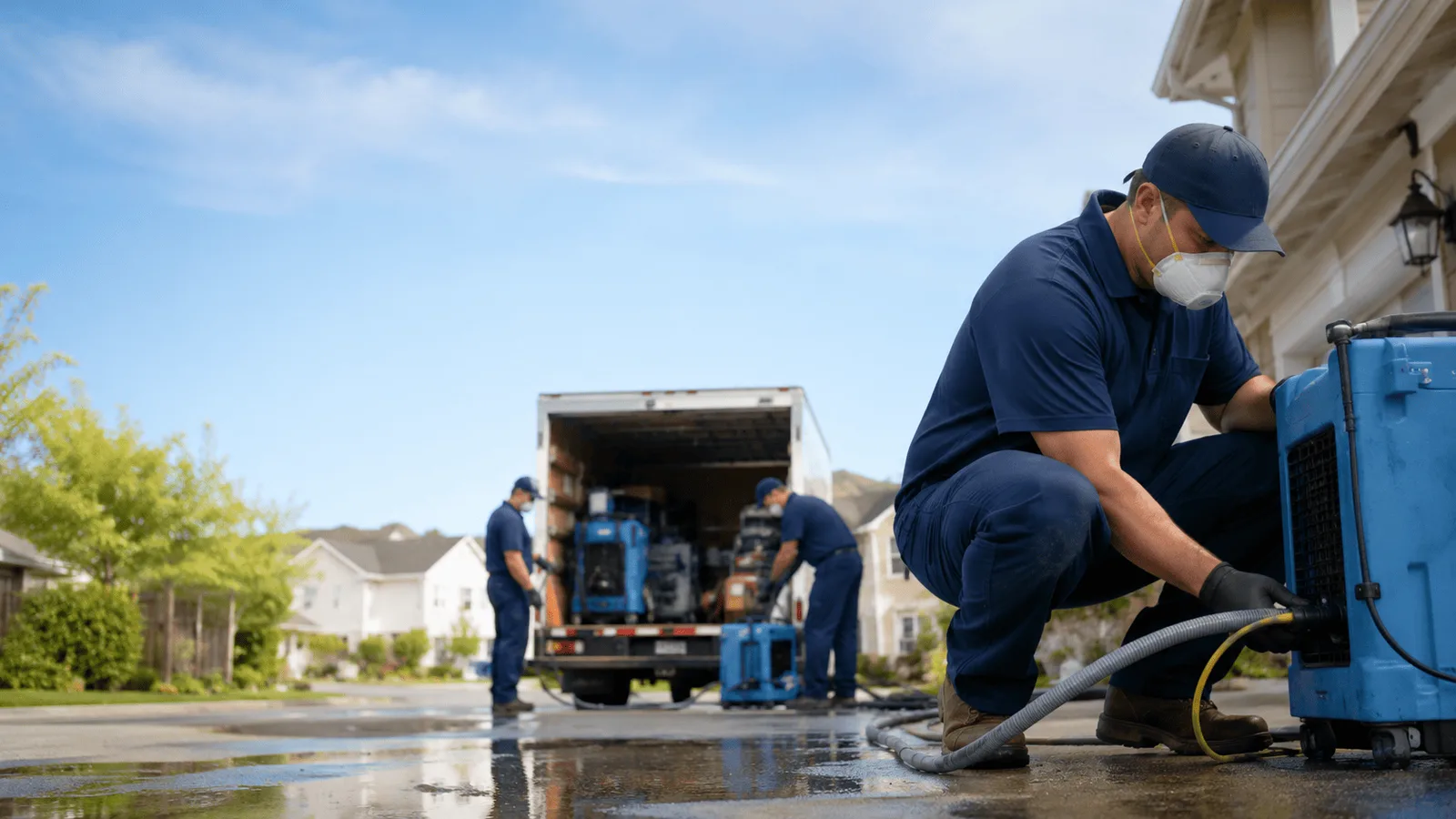 Trusted residential crawlspace mold remediation services in Bennington, OK